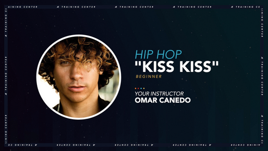 Kiss Kiss - Beg/Int Commercial Hip Hop